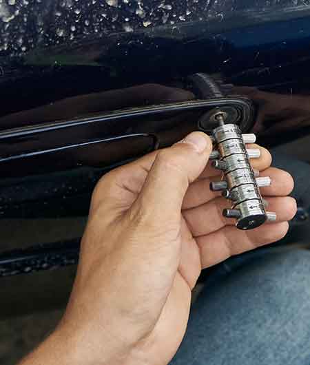 Locksmith Coolidge