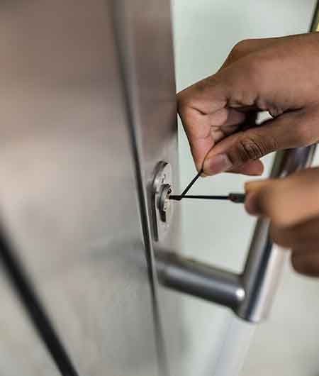 Locksmith Coolidge