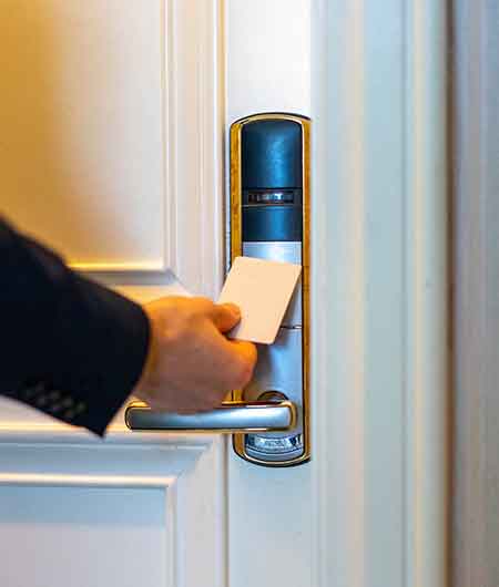 Locksmith Coolidge